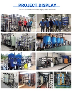 Système de purification d'eau par osmose inverse ultra pur Machine de filtre à eau à osmose inverse à deux étages Équipement de traitement de l'eau avec <span class=keywords><strong>EDI</strong></span> par osmose inverse - Product Image 6