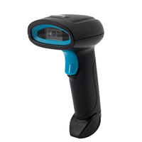 Fabricante Personalización OEM ODM 2D Láser Bluetooth Escáner de código de barras Compatible Android/IOS/Windows/Mac