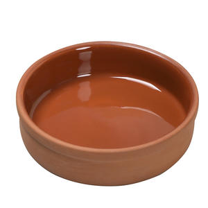Vajilla casera para servir <span class=keywords><strong>tapas</strong></span> de terracota estilo <span class=keywords><strong>español</strong></span> - Product Image 5
