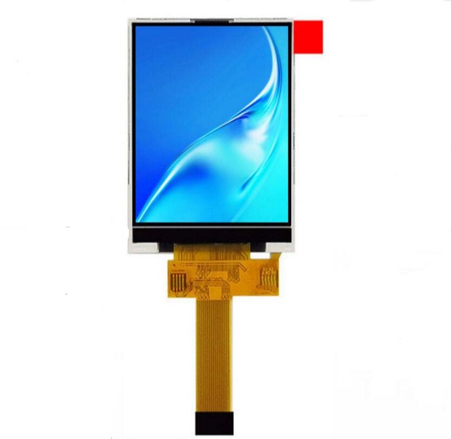 2.4 inch 240x320 SPI interface TFT LCD display with touch panel