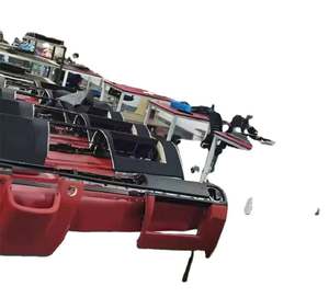 Kit de Mejora Interior para Mercedes-Benz Clase G, Aplicable a Modelos 2002-2018, Kit de Mejora Interior para Mercedes-Benz - Product Image 1