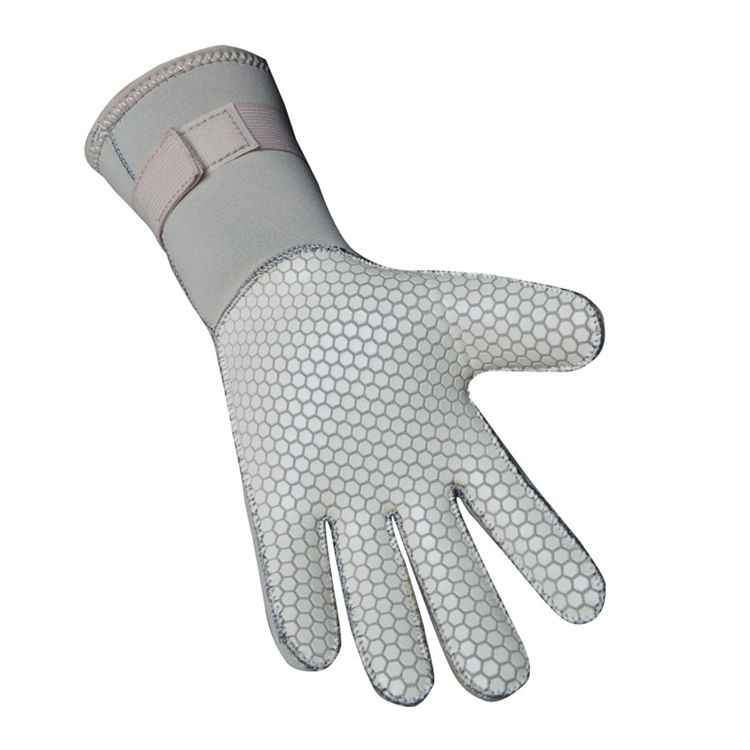 Перчатки для дайвинга для мужчин и женщин, неопреновые Нескользящие и устойчивые к царапинам перчатки 3 мм, идеально подходят для всех водных видов спорта