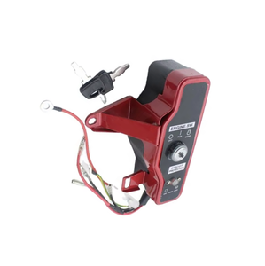 GX200 GX160 لوحة صندوق التحكم الكهربائي في البدء + مفتاحان - Product Image 3