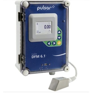 เครื่องวัดอัตราการไหลแบบอัลตราโซนิก Pulsar Avfm 6.1 Doppler สำหรับของเหลว ช่วงการวัด 0.03-12.2 มม. - Product Image 3
