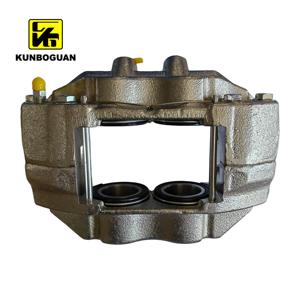 Nouvel étrier de frein avant droit compatible Foton Tunland / 4x4 / Luba / Kawei (corps de pompe court) / Dacaishen / <span class=keywords><strong>Geo</strong></span> GP150-KUNBOGUAN - Product Image 1