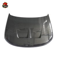 Capot de capot en Fiber de carbone de Style SVR pour Land Rover Range Rover Sport capot de moteur en Fiber de carbone 2013-2020