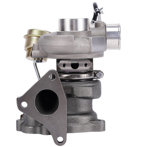 Turbocompresor 58T para <span class=keywords><strong>modelos</strong></span> <span class=keywords><strong>Subaru</strong></span> Forester XT 2.0L 58T 1998-2003 para <span class=keywords><strong>Subaru</strong></span> <span class=keywords><strong>Impreza</strong></span> 2.0L 58T 1998-2003 TD04 2017/6 - Product Image 3