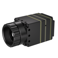 Module de caméra thermique non refroidie WINBIG, résolution 384x288, objectif 4/9/13 mm, cœur thermique IR 50 Hz pour la sécurité