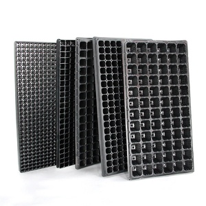 Plateau <span class=keywords><strong>de</strong></span> semis imperméable à 105 trous, plantation <span class=keywords><strong>de</strong></span> graines <span class=keywords><strong>de</strong></span> jardin, pépinière, plateau hydroponique pour semis - Product Image 3