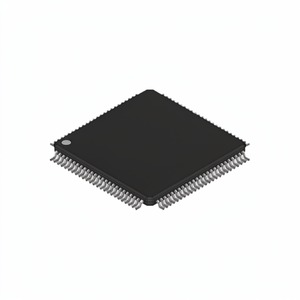 100 LQFP Original Memory MT58L256L32FS-8.5 Electronic Circuit Components - Product Image 1