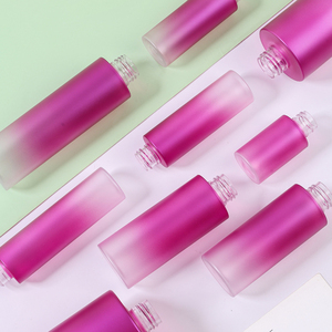 Hot bán dầu gội đầu chai rỗng 100ml <span class=keywords><strong>150ml</strong></span> 250ml 500ml nhựa PET container với đĩa Top cap tóc gel Lotion chai - Product Image 2