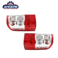 Pièces automobiles Feu arrière de voiture 26550-VC325 26555-VC325 pour Nissan Patrol 2001 2002 2003 2004 Pièces de carrosserie de feu arrière