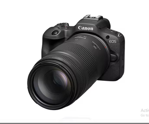 กล้อง Canon R100 APS-C มิเรอร์เลส 24.1MP ระบบโฟกัสอัตโนมัติคู่ 4K 24fps Full HD 60fps เมาท์ RF สำหรับมือใหม่ ถ่ายภาพ วิดีโอบล็อก กล้อง EOS R100 APS-C มิเรอร์เลส - Product Image 2