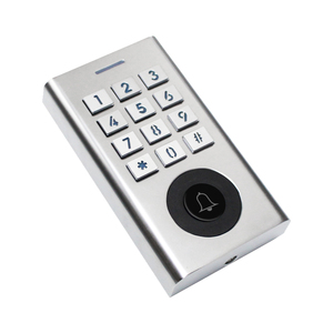 Outdoor <strong>Access</strong> <strong>Control</strong> <strong>System</strong> IP66 Waterproof RFID Keypad 125Khz EM Standalone - Product Image 6