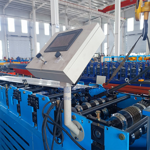 Máquina de Conformado de Rollos de Placas de Alta Precisión para Techos y Paneles - Product Image 5