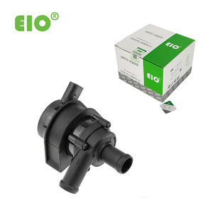 Pompe à eau électrique auxiliaire secondaire pour liquide de refroidissement moteur 3.0L V6 ASN <span class=keywords><strong>BBJ</strong></span>, compatible Audi A4 B6 B7 A6 C6 A8 D3, référence 06C121601B - Product Image 1
