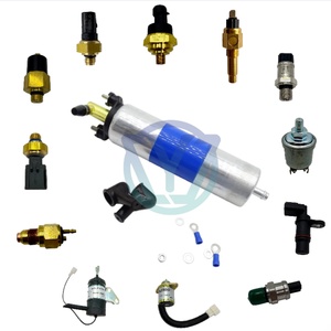 Pompe de relevage de carburant électrique 4225449M1 3583A053 10000-47057 2641A203 pour moteur diesel Perkins, pompe à carburant électrique, pièces d'excavatrice - Product Image 1