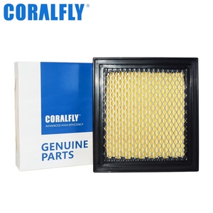Fournisseur de filtres à air haute performance OEM 16546-41B00 SA8424 pour Nissan - Product Image 1