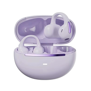 M136 TWS True Wireless <strong>Bluetooth</strong> Headphones High Sound Quality With Ear Clip Earbuds BT V5.4 Clip On OWS Sports Earphones - Product Image 1