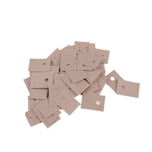 ปะเก็นยางซิลิโคนนำความร้อนบริการตัดตามความต้องการ - Product Image 5