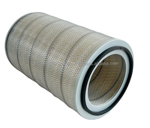 แผ่นกรองอากาศ Mengma Silver รุ่น 22150023-012 สำหรับเครื่องอัดอากาศอุตสาหกรรมและอะไหล่ กรองขนาด 5 ไมครอน ประสิทธิภาพการกรอง 99.8% - Product Image 2