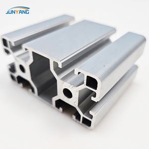 إطار تجميع عالي الجودة من الألومنيوم الصناعي سهل التركيب فتحة <span class=keywords><strong>T</strong></span> <span class=keywords><strong>Track</strong></span> V - Product Image 1