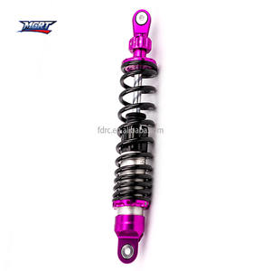 โช้คอัพคู่ 365 มม. สำหรับ HONDA <span class=keywords><strong>PCX</strong></span> ADV <span class=keywords><strong>160</strong></span> PCX160 ADV160 ปี 21-24 โช้คหน้าและหลัง ปรับ<span class=keywords><strong>ค</strong></span>วามยาวได้ 340 มม.-380 มม. - Product Image 3