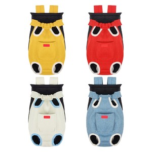 Sac à dos de transport pour animaux de compagnie OEM ODM personnalisé en maille respirante pour chiens <span class=keywords><strong>et</strong></span> chats – Confortable <span class=keywords><strong>et</strong></span> idéal pour les voyages en extérieur - Product Image 6