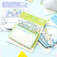 Blocs-notes autocollants personnalisables et mignons pour liste de choses à faire