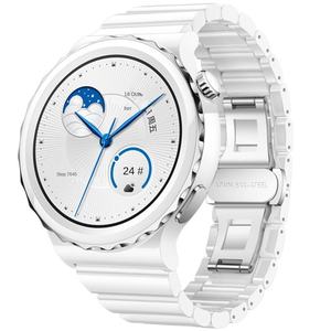 Correa de Reloj de Acero Inoxidable al por Mayor para Relojes Huawei, Samsung y Tradicionales de 20 mm y 22 mm con Cierre de Mariposa - Product Image 4