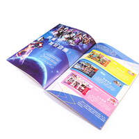 Impression de brochures, dépliants, catalogues, magazines publicitaires personnalisés à bas prix