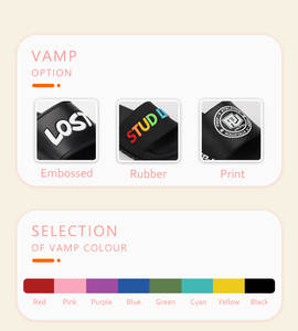 รองเท้าแตะผู้หญิงผู้ชายรองเท้าไม้ก๊อกโลโก้ที่กำหนดเอง - Product Image 3