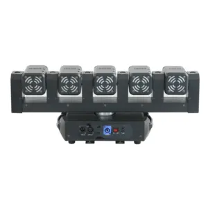 Éclairage Led domestique rvb 5 yeux lumière Laser Dmx Disco Dj lampes Laser à vendre