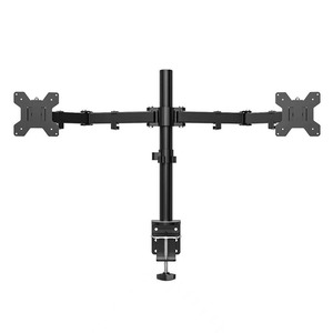 13 Tot 32 Inch Dubbele Scherm <span class=keywords><strong>Monitor</strong></span> Armen Hoogte Verstelbare Draaibare Hoek <span class=keywords><strong>Computer</strong></span> Beeldscherm Vesa 75X75Mm 100X100Mm - Product Image 6