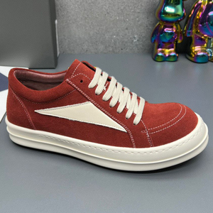 Scarpe Casual di Design Personalizzate di Alta Qualità, Stile Retrò, Suola Spessa, Punta Rotonda, Trendy, Adatte sia per Uomini che per Donne - Product Image 4