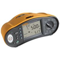 For 1663 Multifunction Installation Tester 500 M 517 V Electrical Safety Testing Instrument with 1 Year Warranty