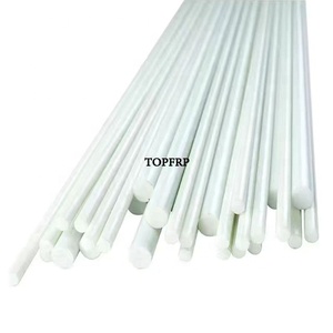 Arch Support High Elastic Fiberglass FRP Rod - Product Image 1