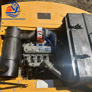 Pelle d'occasion Sany Sy235 Sy2135c 23 tonnes conception originale pelle sur chenilles d'occasion basse heure de travail haute efficacité à vendre - Product Image 6