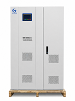 100kVA Dreiphasiger Spannungsstabilisator SBW200kVA Spannungsregler Kupfer SVC AC für Große Gewerbliche Anlagen Spannungsregler