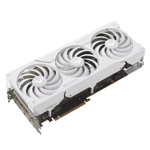การ์ดจอเกมมิ่งสำหรับเดสก์ท็อป 2024 รุ่นใหม่ TUF 7900 GRE สีขาว OC 16GB GDDR6 256 บิต ระบายความร้อนด้วยพัดลม PCI ประสิทธิภาพสูง AMD Radeon RX 7900 GRE Boos - Product Image 5