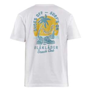 BLAKLADER-Camiseta 941910421000XXXL Blåkläder Beach Club White - EAN 7330509946763 CAMISETAS Y POLOS DE TRABAJO - Product Image 3