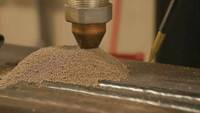 Flux Sinterizado HJ431 Popular para SAW, Excelente Eliminación de Escoria y Acabado Liso para Fabricación General