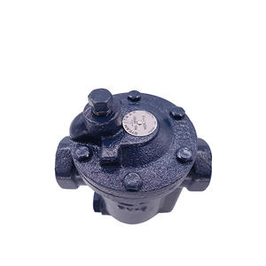 Piège à vapeur à godet inversé OEM à installation horizontale IB781 en acier inoxydable 304 316L 41 bars MOP NPT BSPT SW à raccord sanitaire - Product Image 5