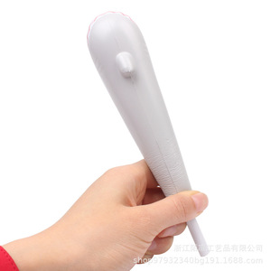 Pu Foam Shark Pen Topper Slow <b>Rebound</b> Stress Toy Gift Stationery Item - Product Image 5