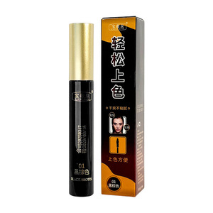 Barra de peinado Baoweiquan negra 02 para coloración rápida y cobertura de canas - Product Image 2