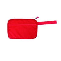 Cartera de Viaje Ligera con Protección RFID, Porta Tarjetas y Porta Pasaportes con Protección RFID