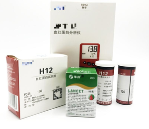 Prix du fournisseur Tests d'analyse de sang d'hémoglobine animale Tests d'hémoglobine POCT <span class=keywords><strong>Machine</strong></span> - Product Image 2