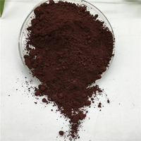 Pigment d'oxyde de fer 686 pour ciment, brique, asphalte