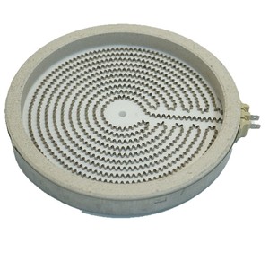 Electric Ceramic Cooktop Heating Element 888 WJX-888 Heat Resistance White Induction Burner Head Part - Product Image 5