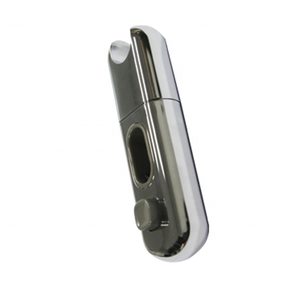 Supporto per <span class=keywords><strong>doccetta</strong></span> a mano per barra scorrevole, morsetto di fissaggio per bagno, ricambio - Product Image 2